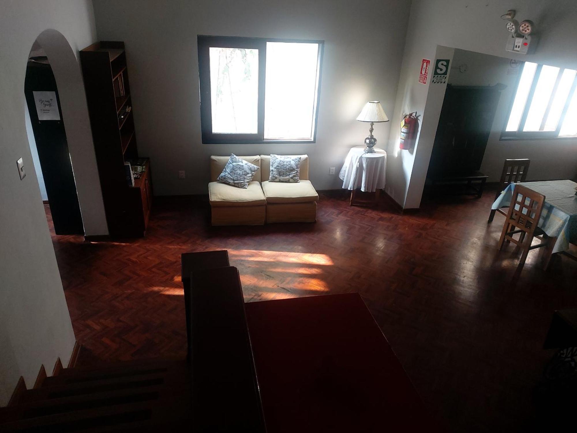Global Family Backpackers Hostel Lima Luaran gambar