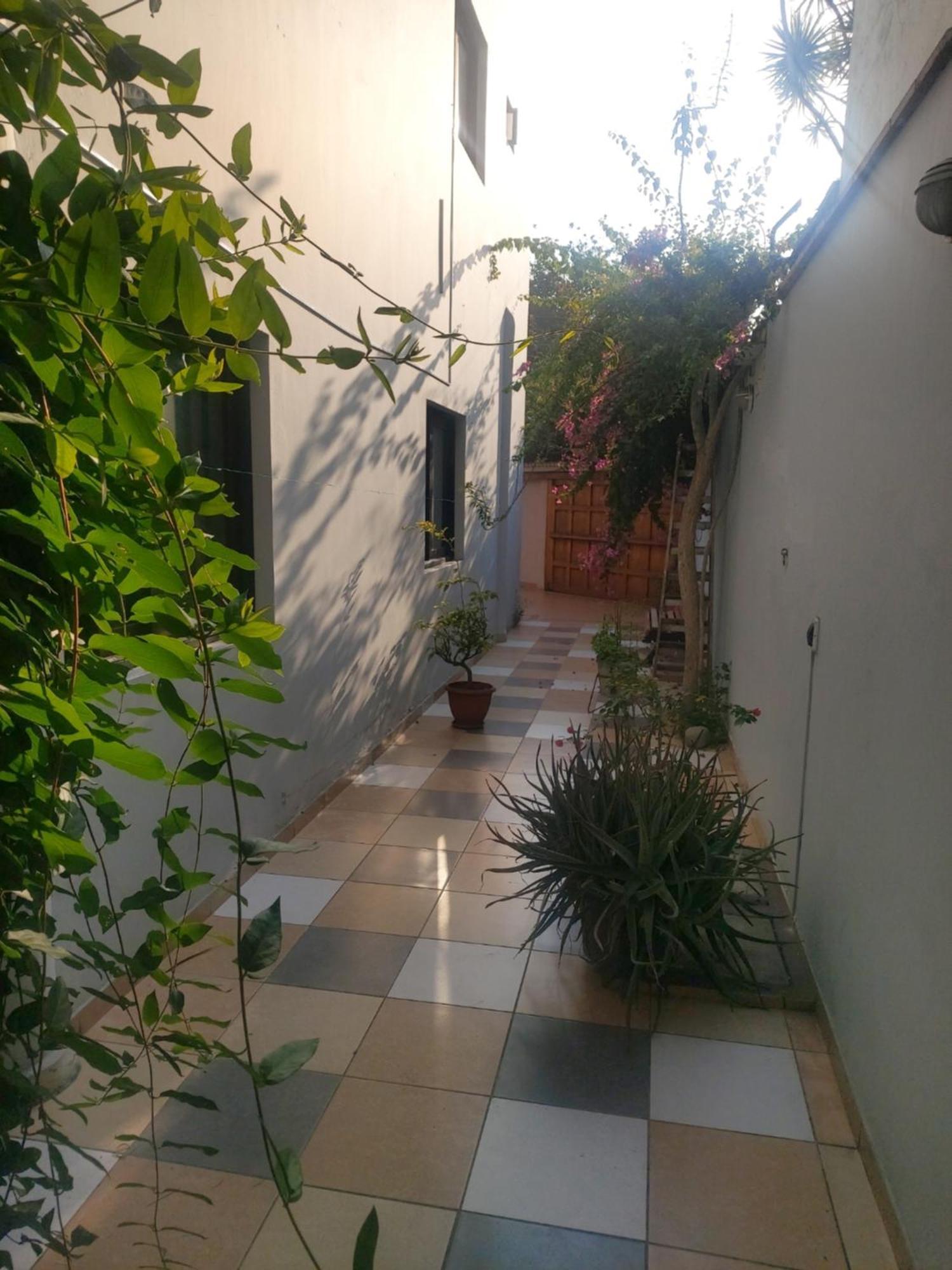 Global Family Backpackers Hostel Lima Luaran gambar