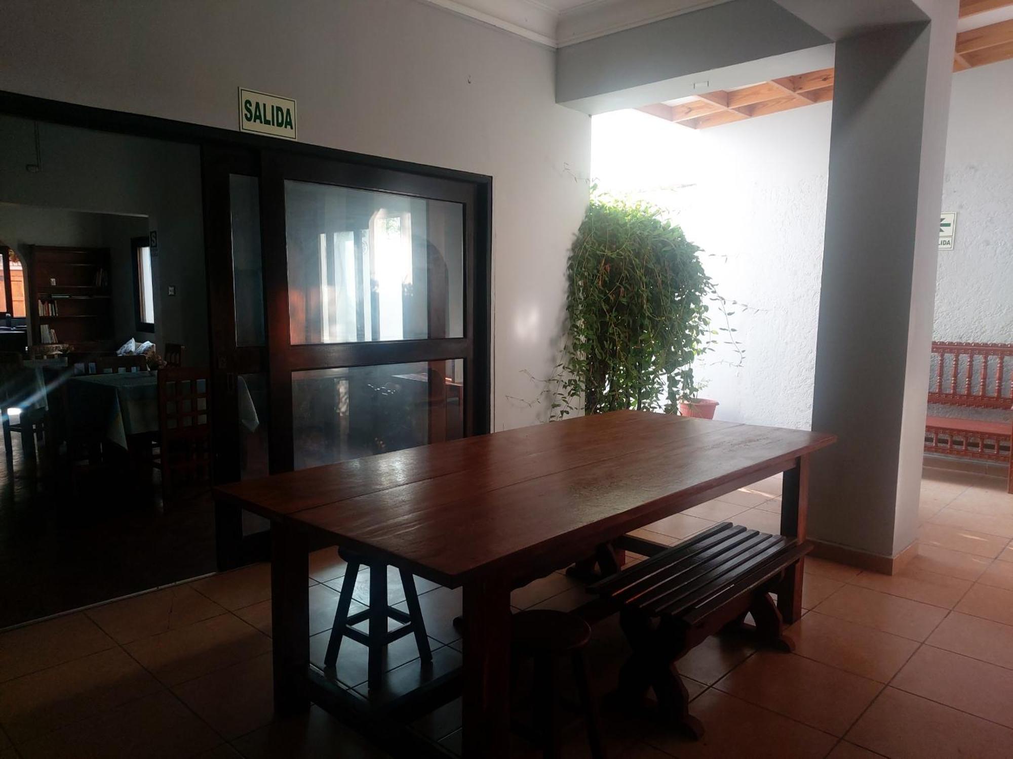 Global Family Backpackers Hostel Lima Luaran gambar