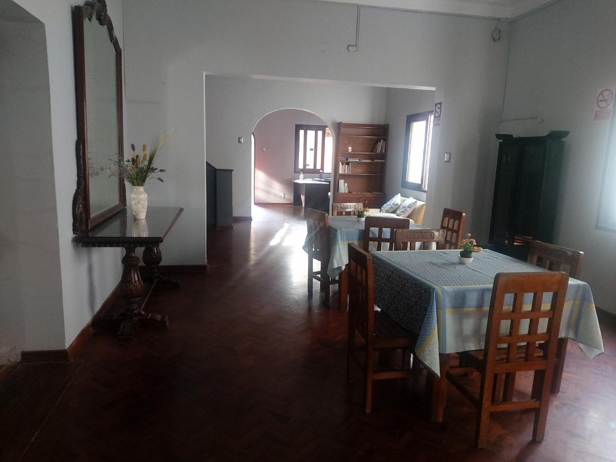 Global Family Backpackers Hostel Lima Luaran gambar