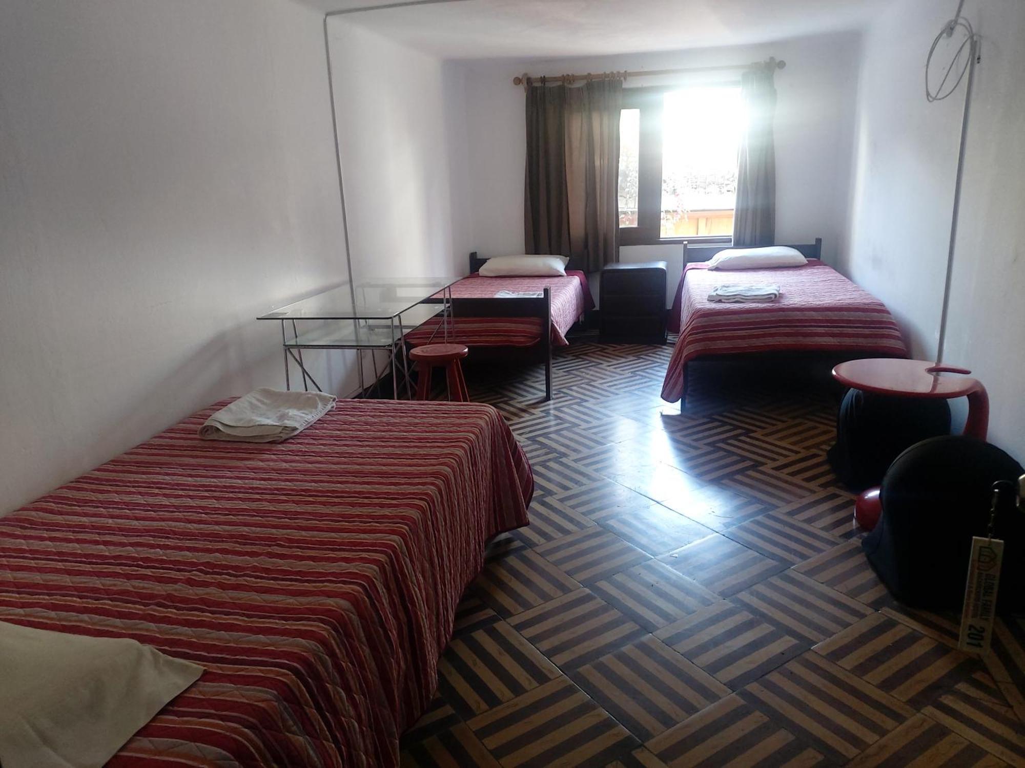 Global Family Backpackers Hostel Lima Luaran gambar
