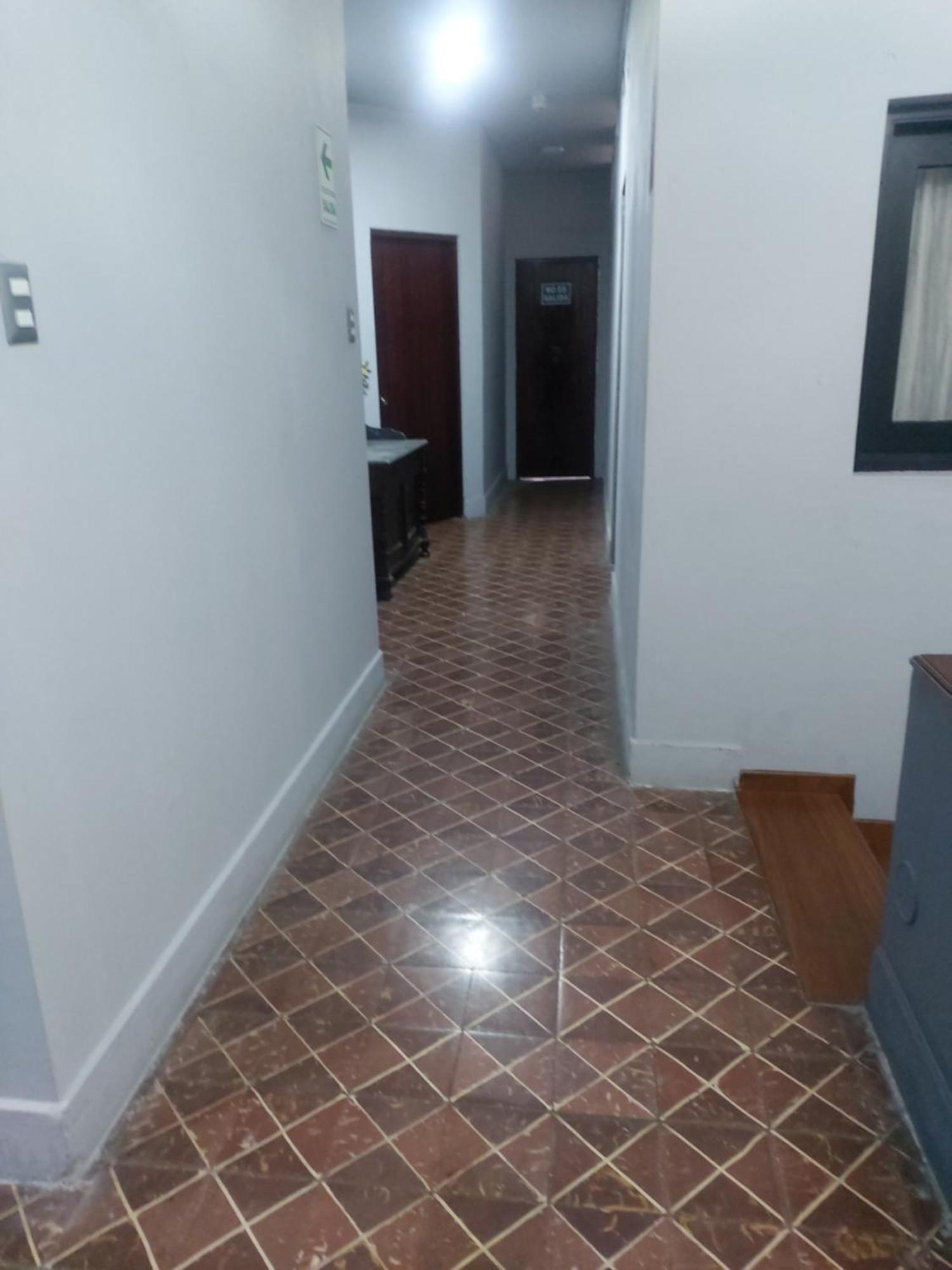 Global Family Backpackers Hostel Lima Luaran gambar