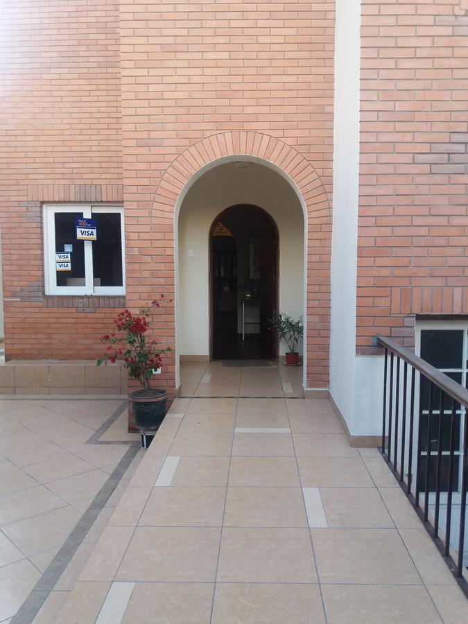 Global Family Backpackers Hostel Lima Luaran gambar